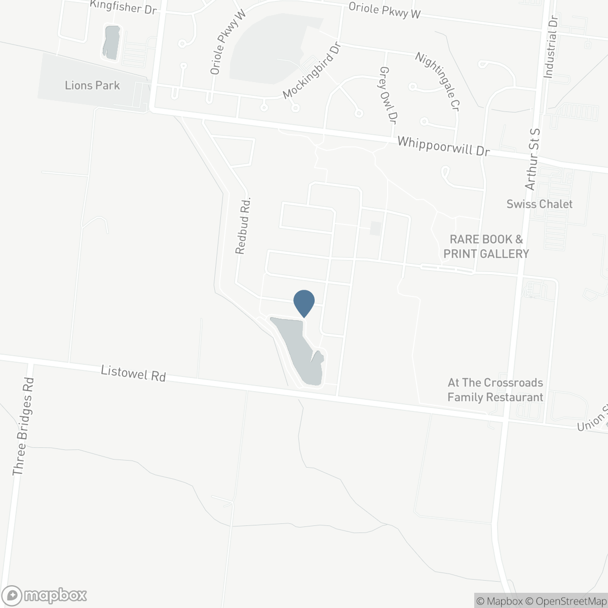 29 WEYMOUTH Street Unit# 18, Elmira, Ontario N3B 0G3